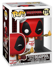Load image into Gallery viewer, Deadpool - Backyard Griller (Deadpool 30th Anniversary) Funko Pop #774