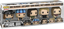 Load image into Gallery viewer, Pearl Jam (Rocks) Special Edition 5-PACK Funko Pop Set