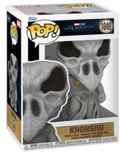 Load image into Gallery viewer, Khonshu (Moon Knight) Funko Pop #1049