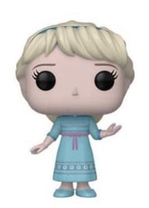 Young Elsa (Frozen II) Funko Pop #588