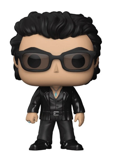 Dr. Ian Malcom (Jurassic Park) Funko Pop #547