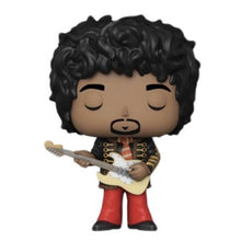 Load image into Gallery viewer, Jimi Hendrix EXCLUSIVE Funko Pop #239