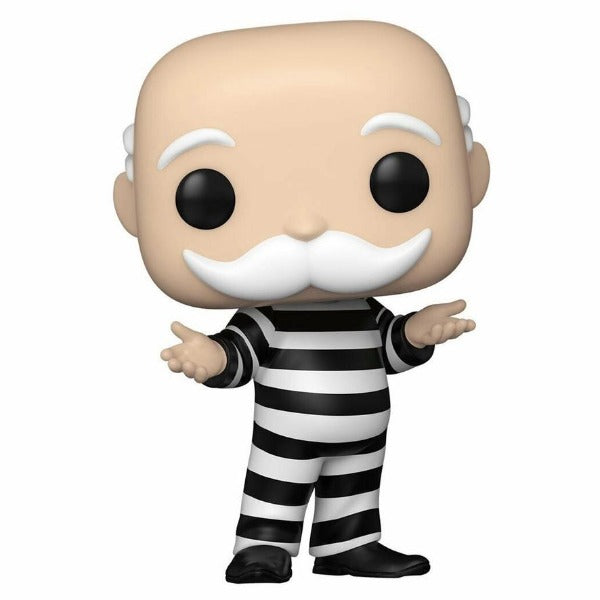 Mr. Monopoly - in Jail  Funko Pop #32