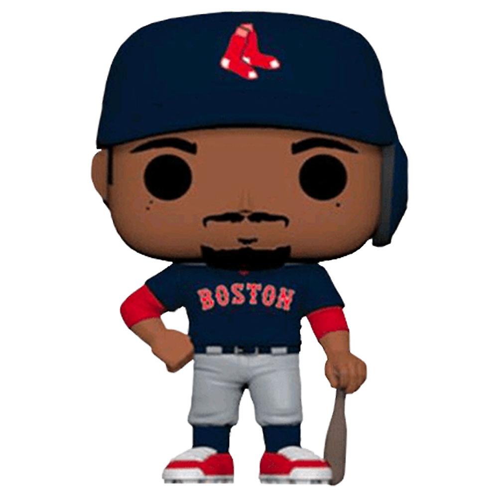 Mookie Betts (Boston Red Sox) Funko Pop #17