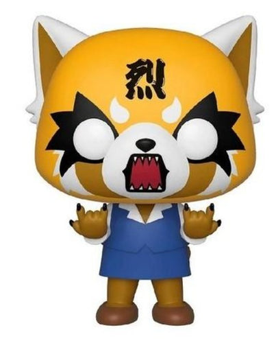 Aggretsuko (Rage) Funko Pop #23