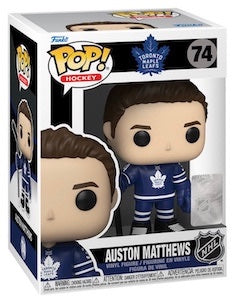 Auston Matthews (Toronto Maple Leafs) Funko Pop #74