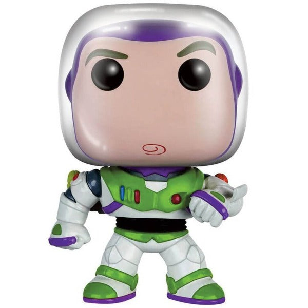Buzz Lightyear (Toy Story) Funko Pop #169
