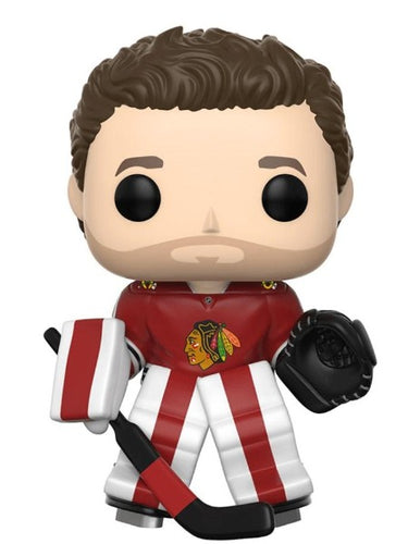 Corey Crawford (Chicago Black Hawks) Funko Pop #17