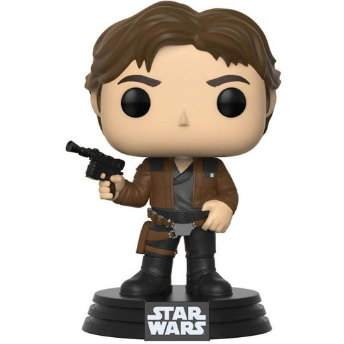Han Solo (Star Wars) Funko Pop #238