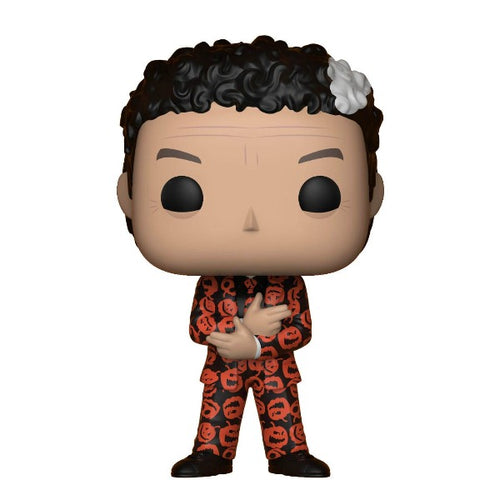 David S. Pumpkins (Saturday Night Live) Funko Pop #03
