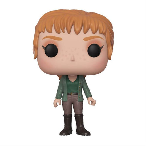 Claire Dearing (Jurassic World: Fallen Kingdom) Funko Pop #590