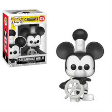 Load image into Gallery viewer, Steamboat Willie (Mickey Mouse) Funko Pop #425