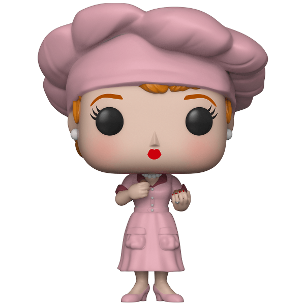 Lucy - Factory (I Love Lucy) Funko Pop #656