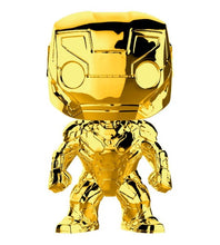 Load image into Gallery viewer, Iron Man (Chrome) Funko Pop #375