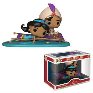 Magic Carpet Ride (Aladdin) Funko Pop #480