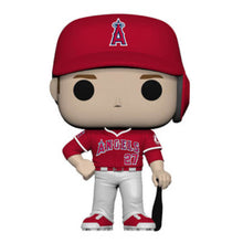 Load image into Gallery viewer, Mike Trout (Los Angeles Angels) Funko Pop #08