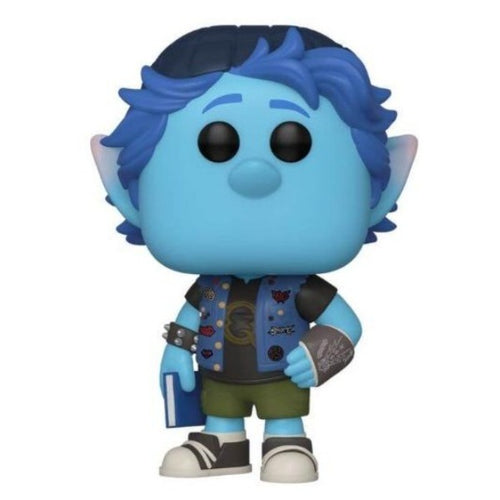 Barley Lightfoot (Onward) Funko Pop #722