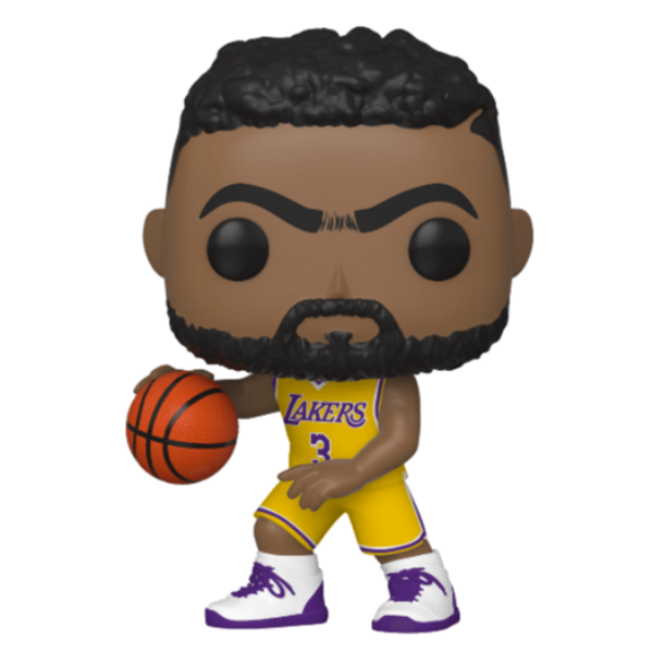 Anthony Davis (Lakers) Funko Pop #65