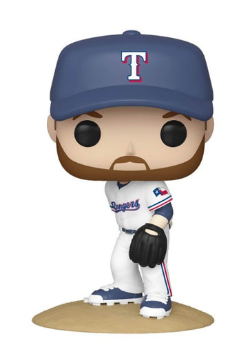 Corey Kluber (Texas Rangers) Funko Pop #43