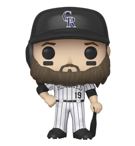 Charlie Blackmon (Colorado Rockies) Funko Pop #47