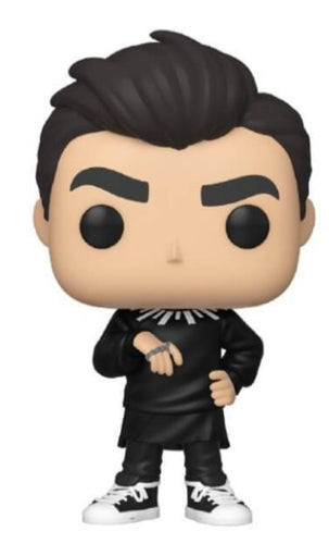 David Rose (Schitt's Creek) Funko Pop #975