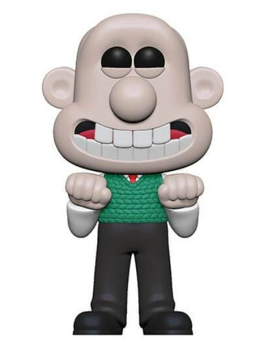 Wallace (Wallace and Gromit) Funko Pop #775