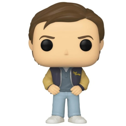 Coach Bombay (The Mighty Ducks) Funko Pop #790