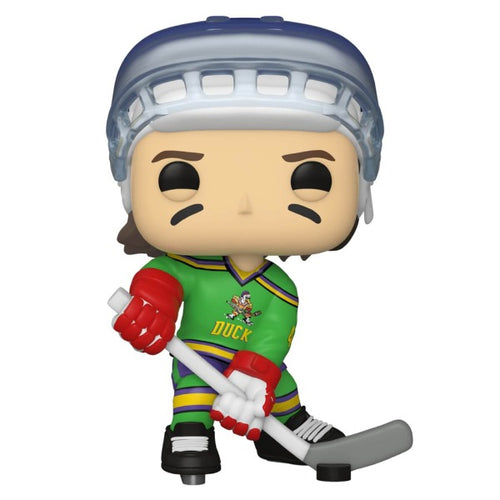 Fulton Reed (The Mighty Ducks) Funko Pop #791