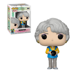 Dorothy in Bowlng Uniform (Golden Girls) Funko Pop #1011