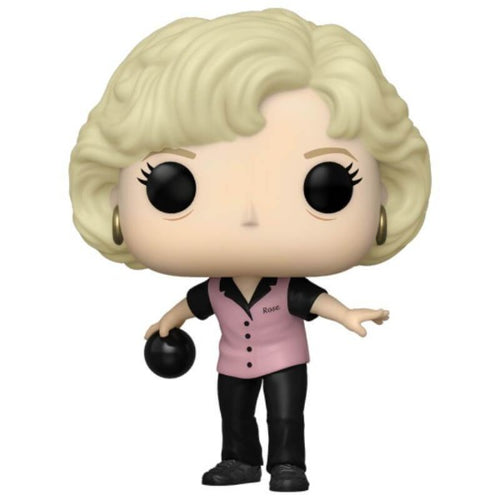 Rose in Bowling Uniform (Golden Girls) Funko Pop #1013