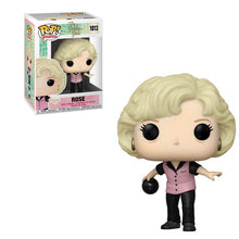 Load image into Gallery viewer, Rose in Bowling Uniform (Golden Girls) Funko Pop #1013