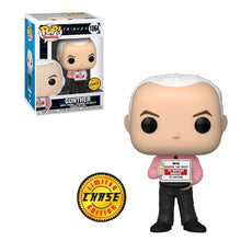 Load image into Gallery viewer, Gunther (Friends) Limited Edition CHASE Funko Pop #1064