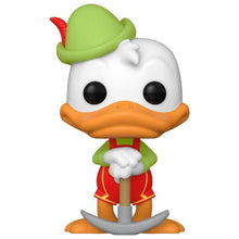 Load image into Gallery viewer, Matterhorn Bobsleds Donald Funko Pop #813