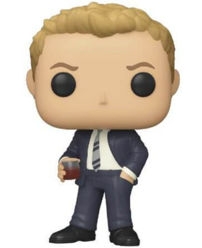 Barney in Suit (How I Met Your Mother) Funko Pop #1043