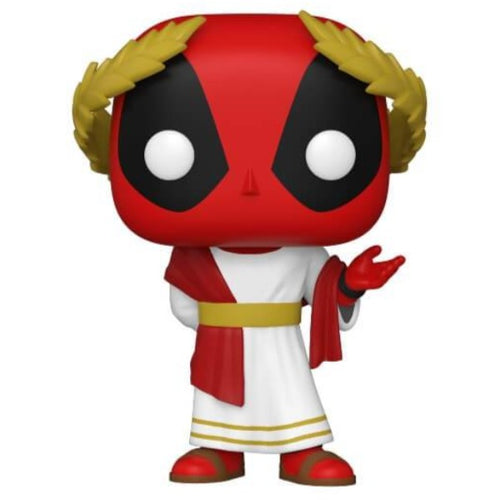 Deadpool - Roman Senator (Deadpool 30th Anniversary) Funko Pop #779