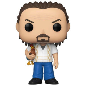 Kenny Powers in Cornrows (Eastbound & Down) Funko Pop #1080