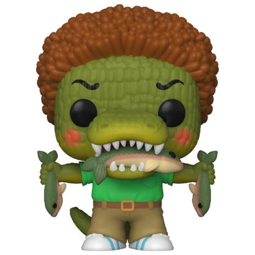 Ali Gator (Garbage Pail Kids) Funko Pop #07