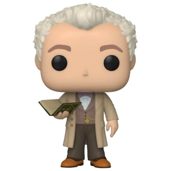 Aziraphale with Book (Good Omens) Funko Pop #1077
