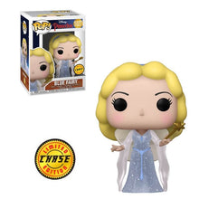 Load image into Gallery viewer, Blue Fairy (Pinocchio) CHASE Funko Pop #1027