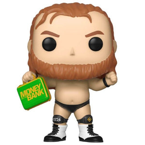 Otis - Money in the Bank (WWE) Funko Pop #88