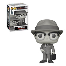 Load image into Gallery viewer, Vision (WandaVision) - 50s Black and White Funko Pop **PRE-ORDER** (#714)