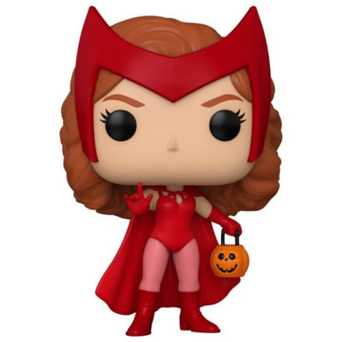 Wanda - Halloween (WandaVision) - Funko Pop (#715)