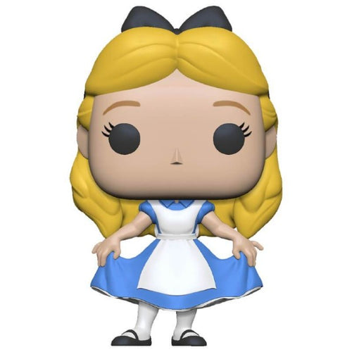 Alice Curtsying - (Alice in Wonderland 70th Anniversary) Funko Pop #1058