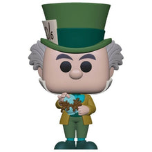 Load image into Gallery viewer, Mad Hatter - (Alice in Wonderland 70th Anniversary) Funko Pop #1060
