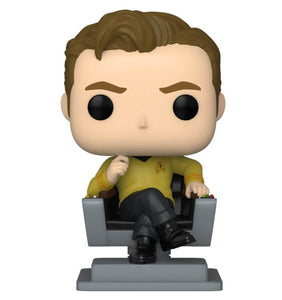 Captain Kirk in Chair (Star Trek) Funko Pop ***PRE-ORDER***