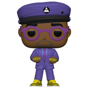 Spike Lee - Purple Suit (Director) Funko Pop #03