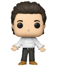 Load image into Gallery viewer, Jerry in Puffy Shirt (Seinfeld) Funko Pop #1088