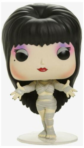Elvira (Mistress of the Dark) - Hot Topic Exlcusive Funko Pop #542
