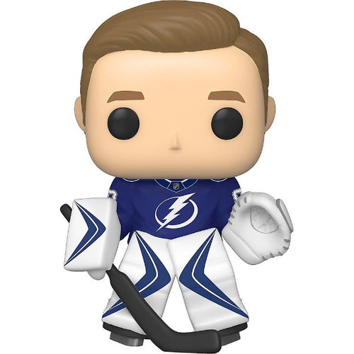 Andrei Vasilevskiy (Tampa Bay Lightening) Funko Pop #58