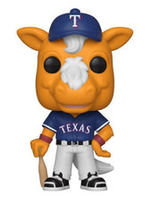 Load image into Gallery viewer, Rangers Captain Mascot (Texas) Funko Pop #20